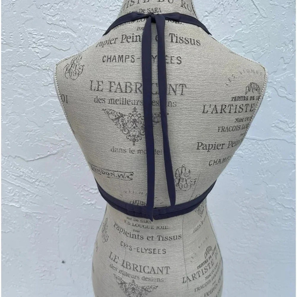 Candied Purple Womens Light Lift Aztec Geometric Stripes Bra Multicolor Sz 38B - Picture 5 of 9